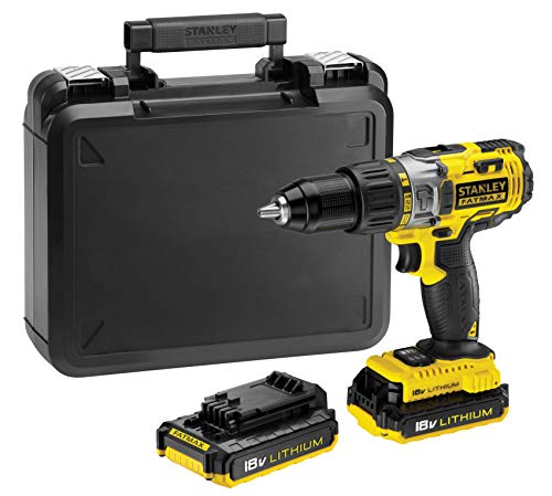 Cordless impact drill Stanley “FatMax” impact drill