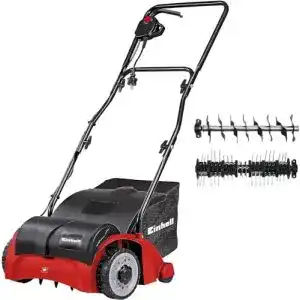Akku vertikutierer einhell elektro vertikutierer luefter gc sa 1231