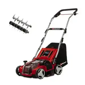 Akku vertikutierer einhell luefter ge sa 36 35 li solo power