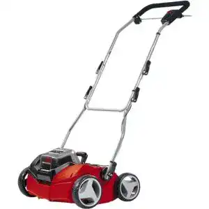 Akku vertikutierer einhell luefter ge sc 35 1 li power x change
