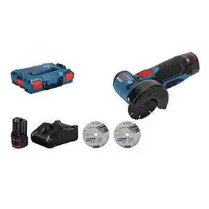 Akku winkelschleifer bosch professional 12v system akku