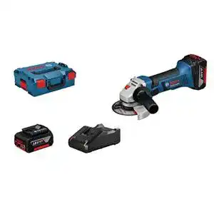 Akku winkelschleifer bosch professional 18v system akku 1