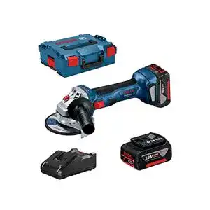 Akku winkelschleifer bosch professional 18v system akku