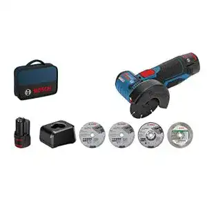 Akku winkelschleifer bosch professional akku winkelschleifer gws