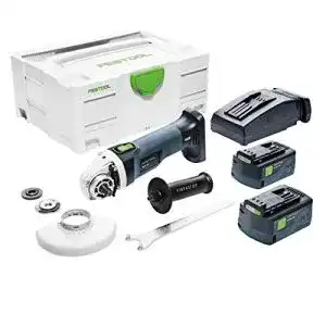 Akku winkelschleifer festool
