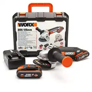 Akku winkelschleifer worx wx800 20v