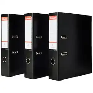 Aktenordner esselte ordner breit din a4 3er pack 75 cm
