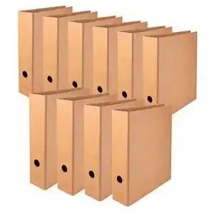 Aktenordner falken original 10er pack vegan ordner