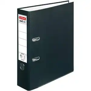 Aktenordner herlitz 9942681 ordner max file protect a4 8cm