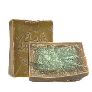 Aleppo Soap BioOrient, Original Natural Aleppo Soap 180 g