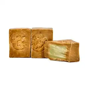 Aleppo seife carenesse original aleppo seife 2 x 200 g