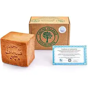 Aleppo seife gruene valerie naturkosmetik gruene valerie 1