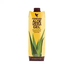 Aloe Vera Saft 1L von Forever Living – Natürliches Getränk mit Aloe Vera Gel