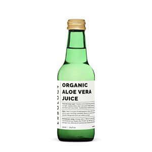 Aloe Vera Suyu Erbology Organik Aloe Vera Suyu 250ml