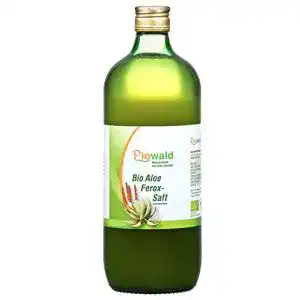 Aloe vera saft piowald bio aloe ferox saft 1 liter