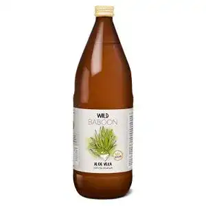 Aloe vera saft wild baboon bio aloe vera saft 100 direktsaft