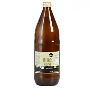 Aloe vera saft wohltuer aloe vera frischplanzensaft bio qualitaet