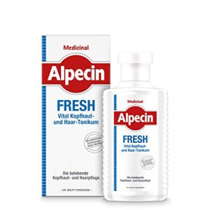 Alpecin Alpecin Medicinal FRESH Haarwasser, 2 x 200 ml - alpecin alpecin medicinal fresh haarwasser 2 x 200 ml