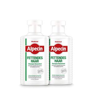 Alpecin Alpecin Medicinal Shampoo-Konzentrat fettendes Haar 2x - alpecin alpecin medicinal shampoo konzentrat fettendes haar 2x