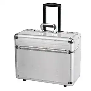 Aluminium koffer alumaxx pilotenkoffer alukoffer trolley omega