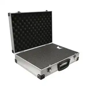 Aluminium koffer peaktech 7270 flightcase