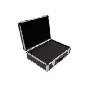Aluminium koffer peaktech 7310 universal koffer fuer messgeraete