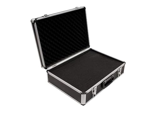 Maleta de alumínio PeakTech 7310 – maleta universal para instrumentos de medição