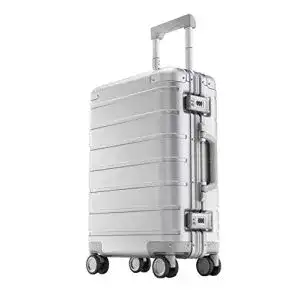 Aluminium koffer xiaomi mi metal carry on luggage 20 31 liter