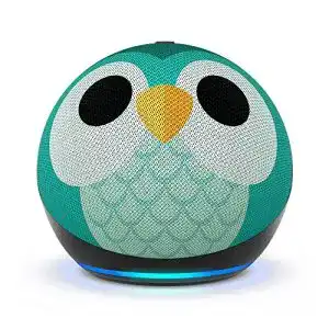 Amazon echo amazon echo dot kids 5 gen 2022