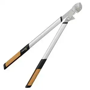 Amboss astschere fiskars quantum amboss getriebeastschere