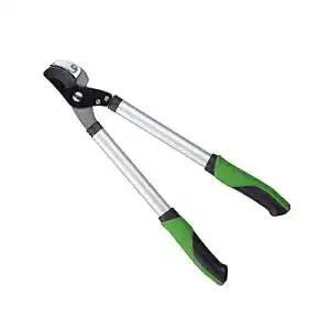 Amboss astschere geolia zweihand baumschere stahl