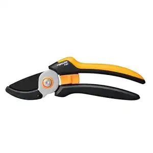 Amboss gartenschere fiskars l solid p361