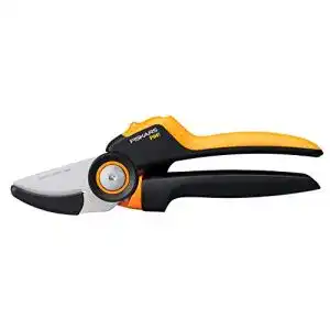 Amboss gartenschere fiskars x series powergear p941