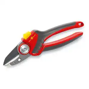 Amboss gartenschere wolf garten wolf garten premium plus rs