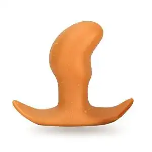 Analdusche sxovo butt plug mit ausgestellter basis superweich