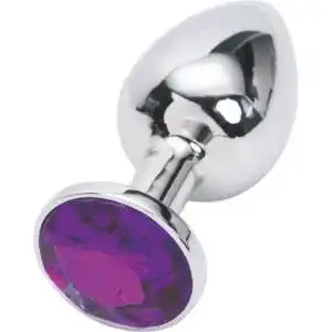 Analdusche tula toys 30mm edelstahl analplug anal plug buttplug