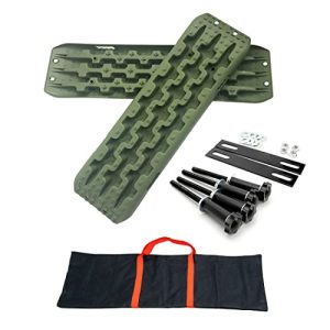Aide au démarrage CStern Recovery Board Offroad Tracks Tapis de traction