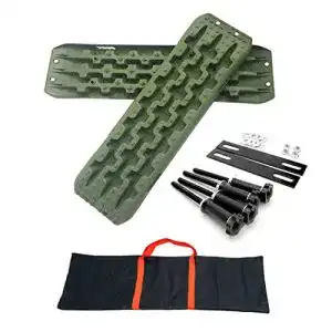 Anfahrhilfe cstern recovery board offroad tracks traction mats