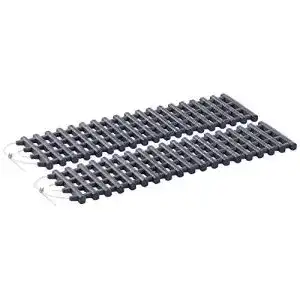 Anfahrhilfe lescars anfahrtshilfe 2er set mit tragetasche