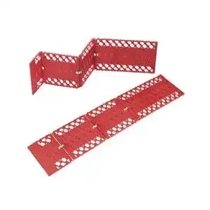 Anfahrhilfe mil tec unisex erwachsene antirutschmatte 16510100