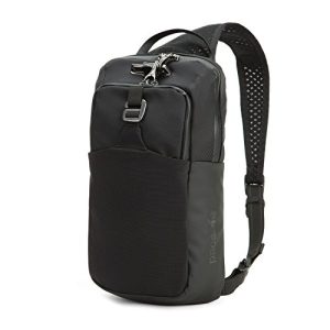 Hırsızlığa karşı sırt çantası Pacsafe Venturesafe X Sling Paketi
