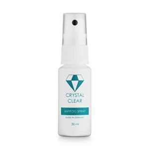 Spray antiembaçante Crystal Clear ®