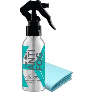 Spray antiappannamento Hendlex Nano Spray antiappannamento per auto