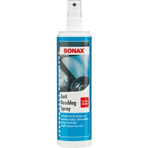 Buğu önleyici sprey SONAX (300 ml) buğu önleyici koruma