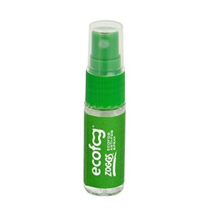 Spray antiembaçante Zoggs Ecofog limpador de lentes