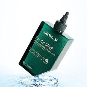 Shampoo antiforfora Aromase 5α Ginepro Scalp Purificante Liquido