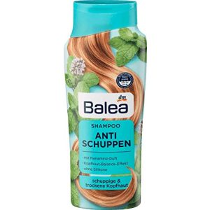 Anti-flasshampo Balea Shampoo Anti Dandruff, 1 x 300 ml