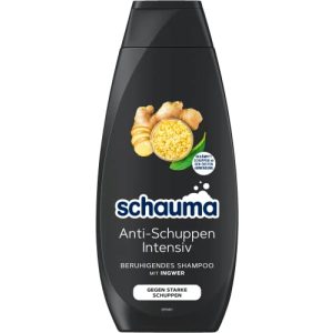 Šampūnas nuo pleiskanų Schauma intensyvus šampūnas nuo pleiskanų (400 ml)