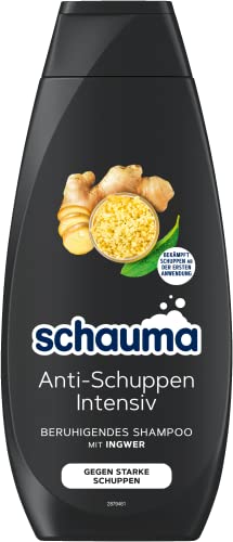 Antischuppenshampoo Schauma Anti-Schuppen Shampoo Intensiv (400 ml)