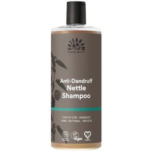 Antischuppenshampoo Urtekram Brennnessel Shampoo Bio, Antischuppen